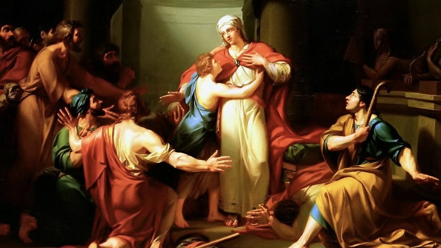 Jean-Charles_Tardieu,_Joseph_Recognized_by_His_Brothers,_1788 FB NEW Jean-Charles Tardieu, Joseph Recognized by His Brothers (1788); image from Wikimedia Commons.